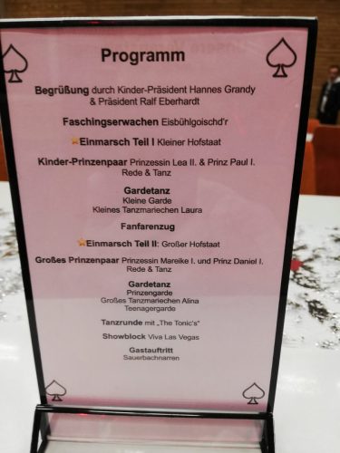Fasching Dischingen 2026