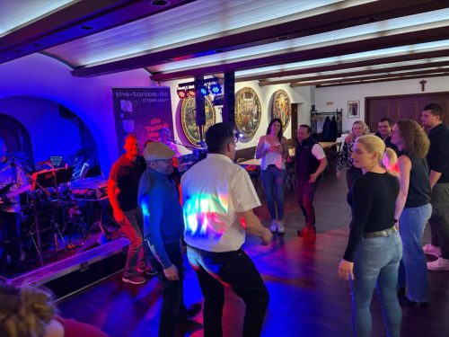 Reiterball Roter Ochsen (Kalter Markt Ellwangen 2026)